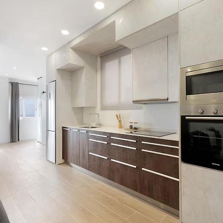 Apartment Punta Hidalgo Пунта-дель-Идальго Экстерьер фото