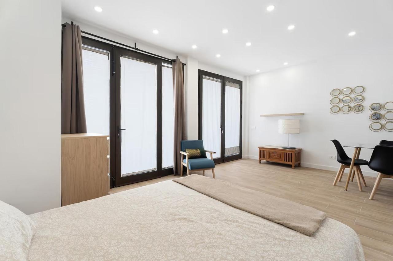 Apartment Punta Hidalgo Пунта-дель-Идальго Экстерьер фото