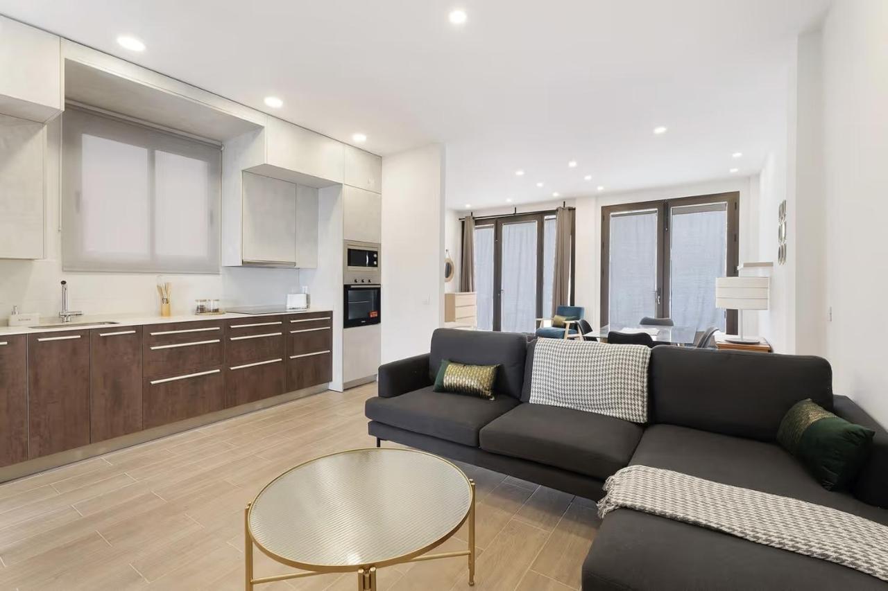 Apartment Punta Hidalgo Пунта-дель-Идальго Экстерьер фото