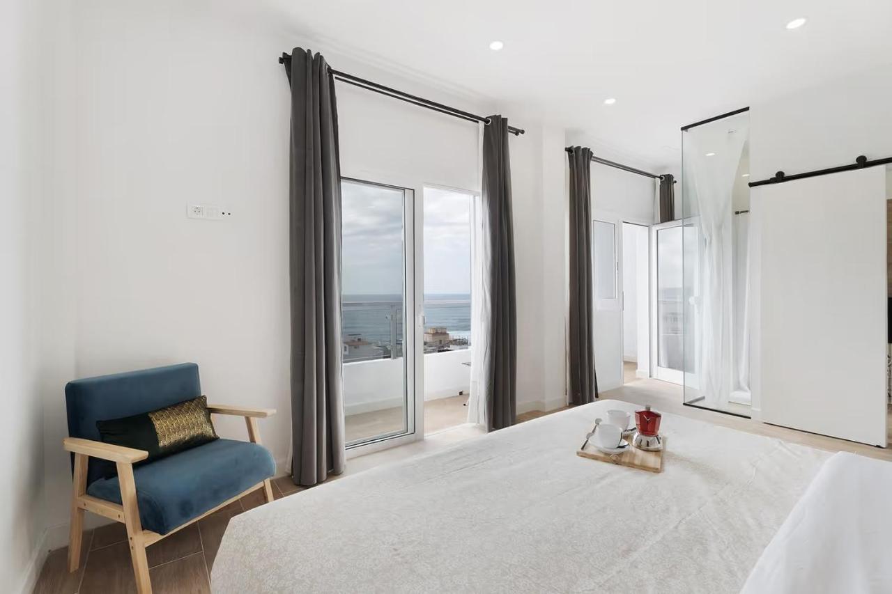 Apartment Punta Hidalgo Пунта-дель-Идальго Экстерьер фото