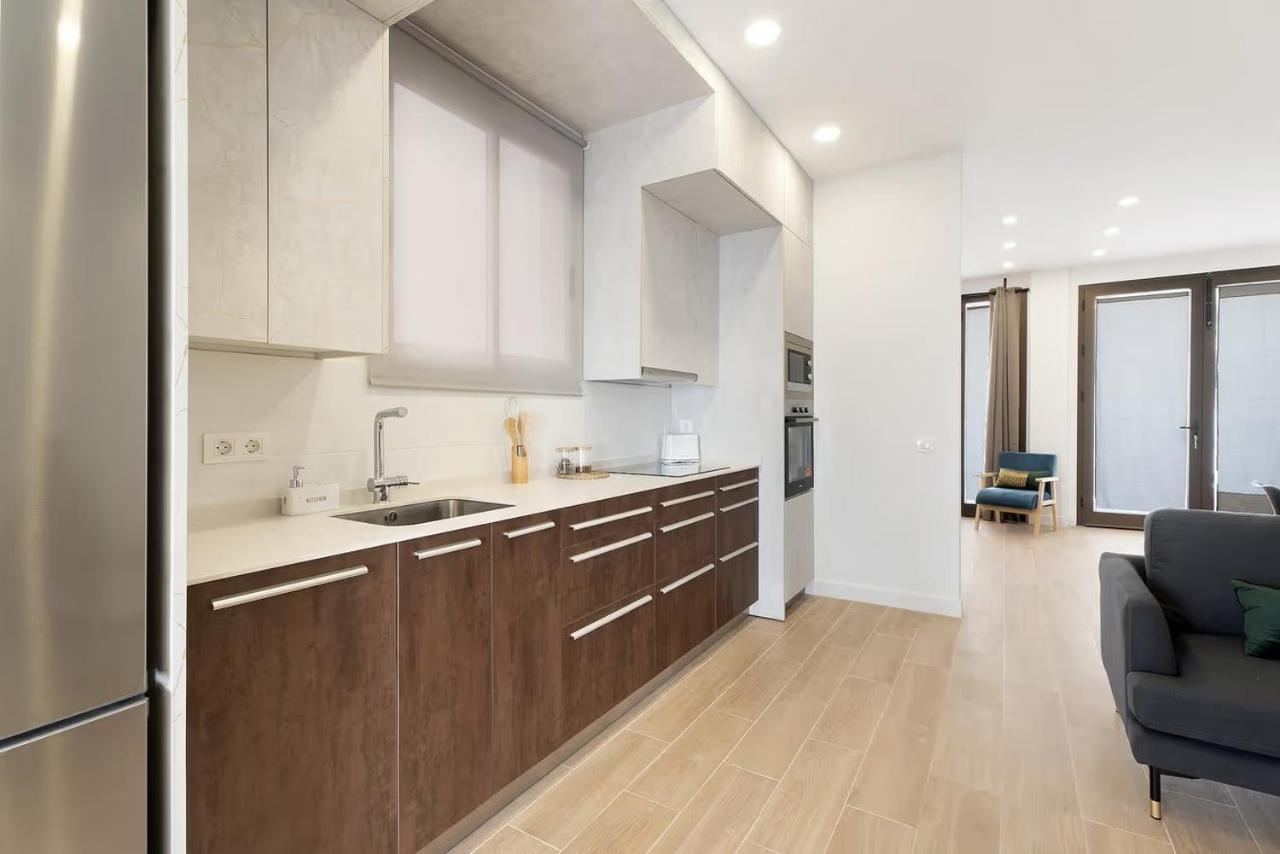 Apartment Punta Hidalgo Пунта-дель-Идальго Экстерьер фото