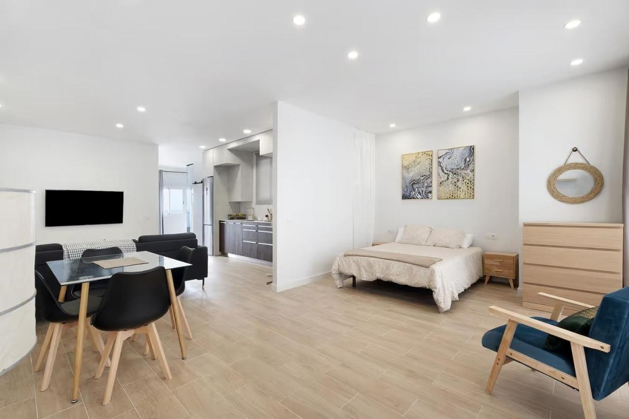 Apartment Punta Hidalgo Пунта-дель-Идальго Экстерьер фото
