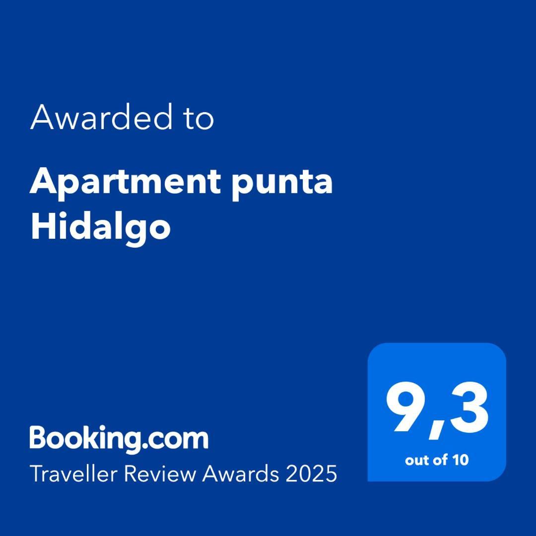 Apartment Punta Hidalgo Пунта-дель-Идальго Экстерьер фото